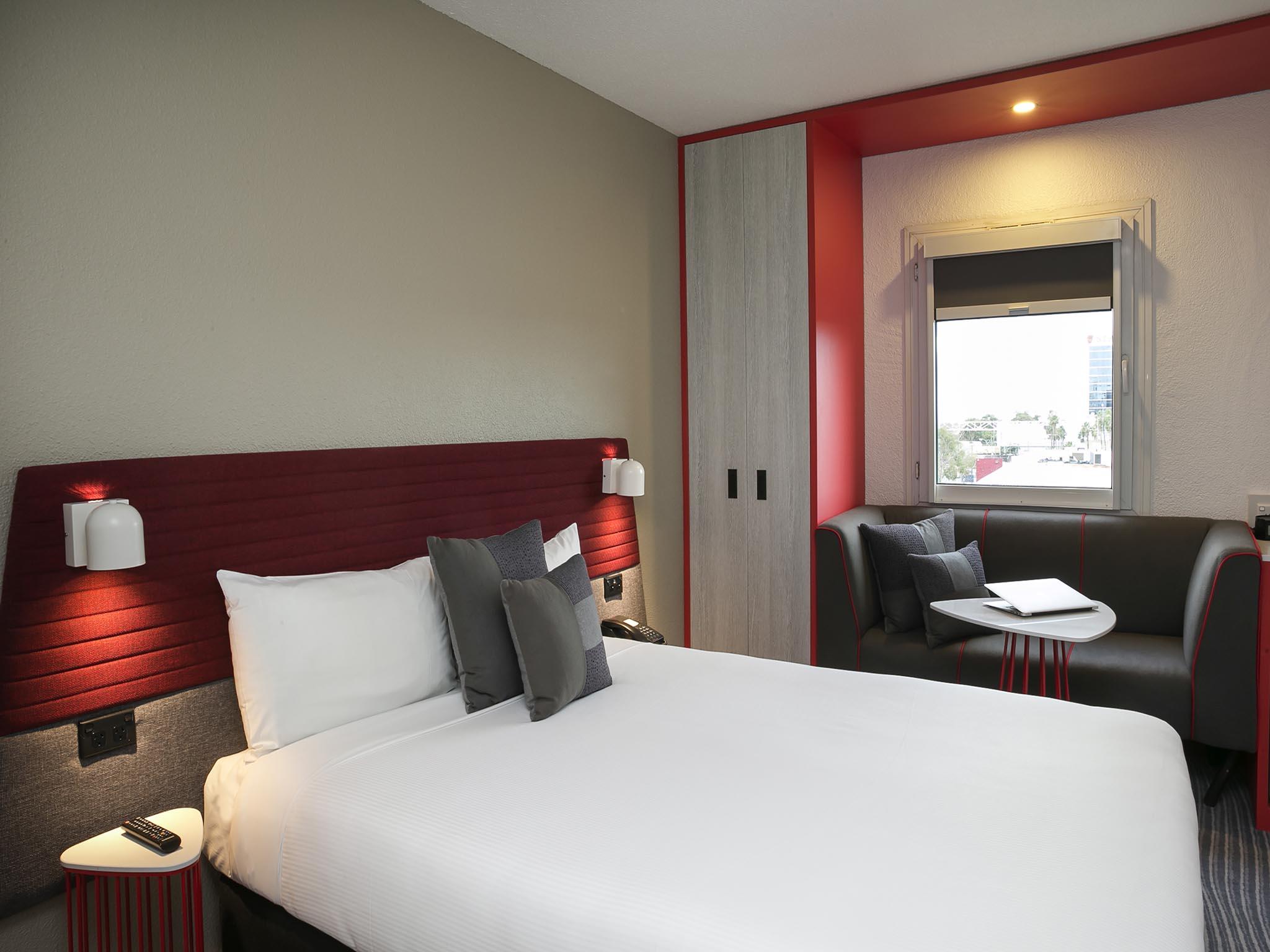 Ibis Sydney Airport Otel Dış mekan fotoğraf