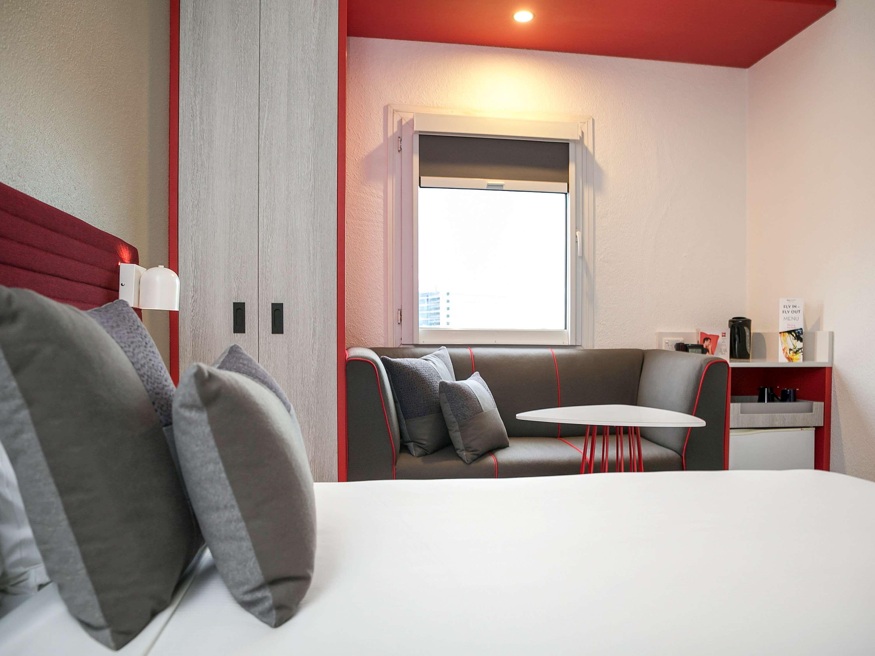 Ibis Sydney Airport Otel Dış mekan fotoğraf