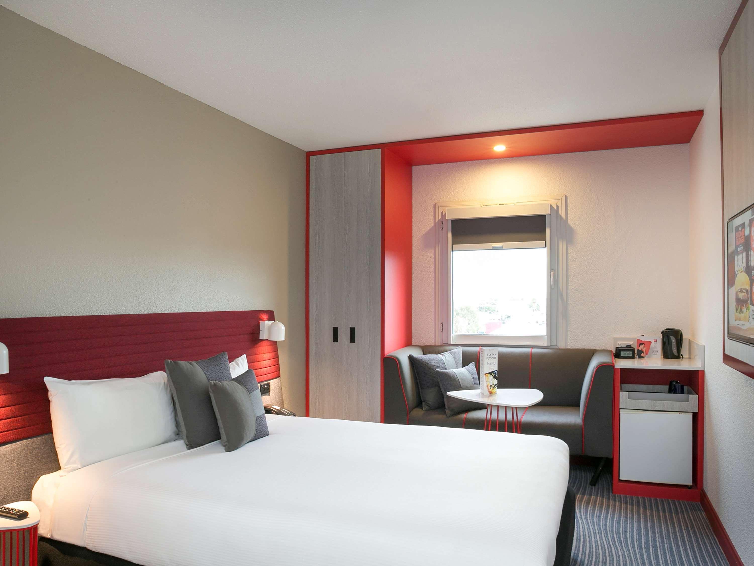 Ibis Sydney Airport Otel Dış mekan fotoğraf