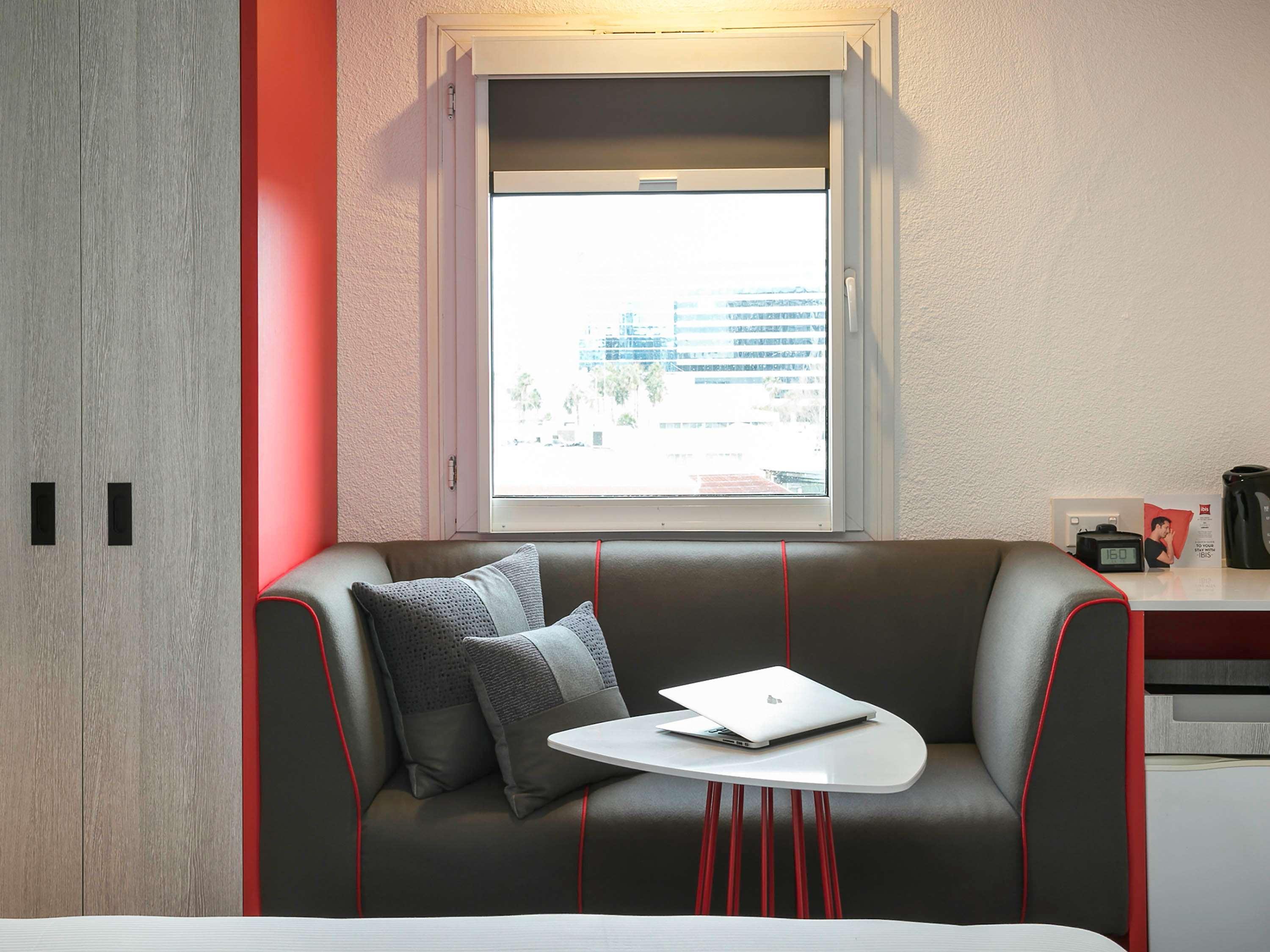 Ibis Sydney Airport Otel Dış mekan fotoğraf