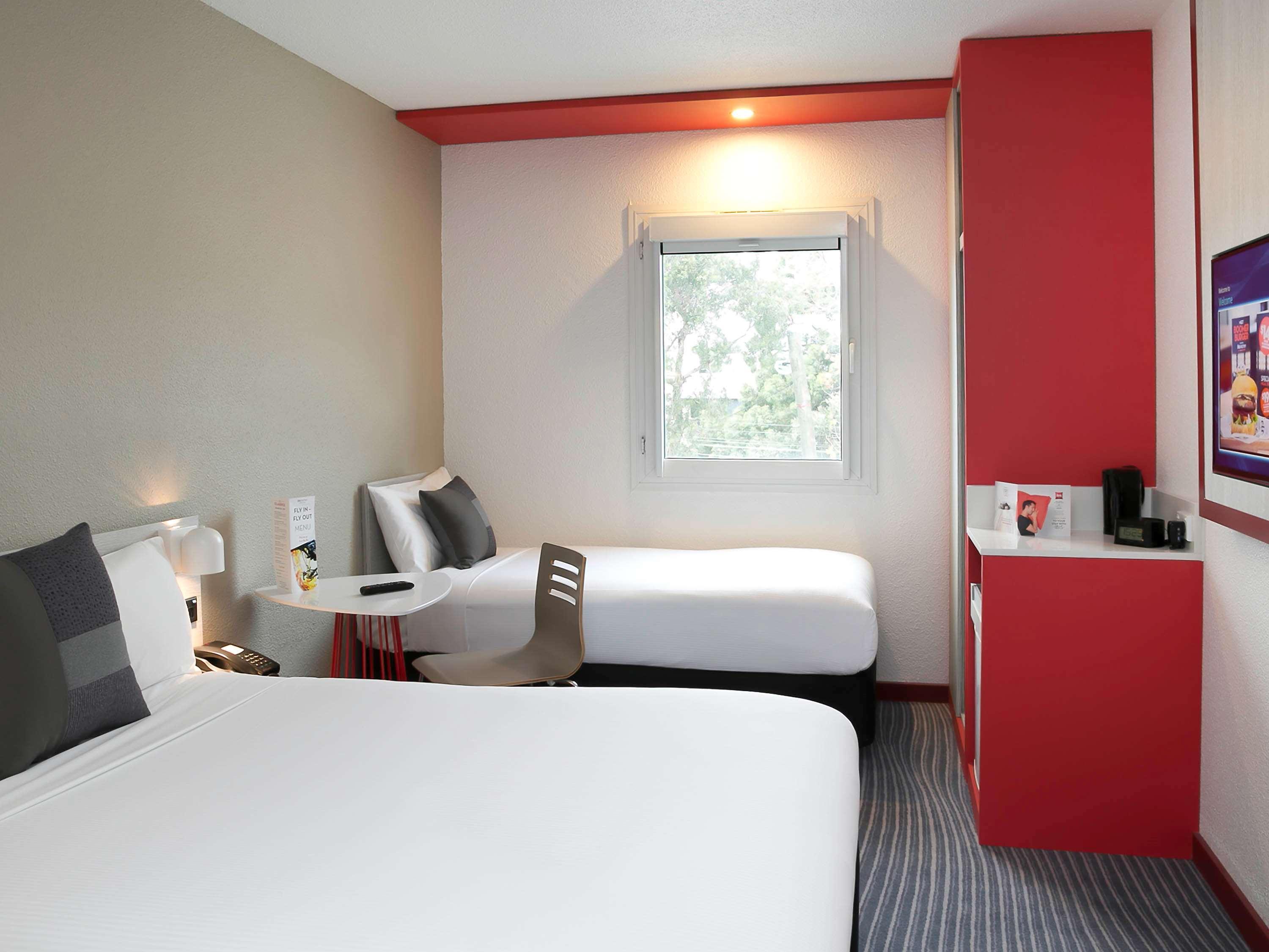 Ibis Sydney Airport Otel Dış mekan fotoğraf