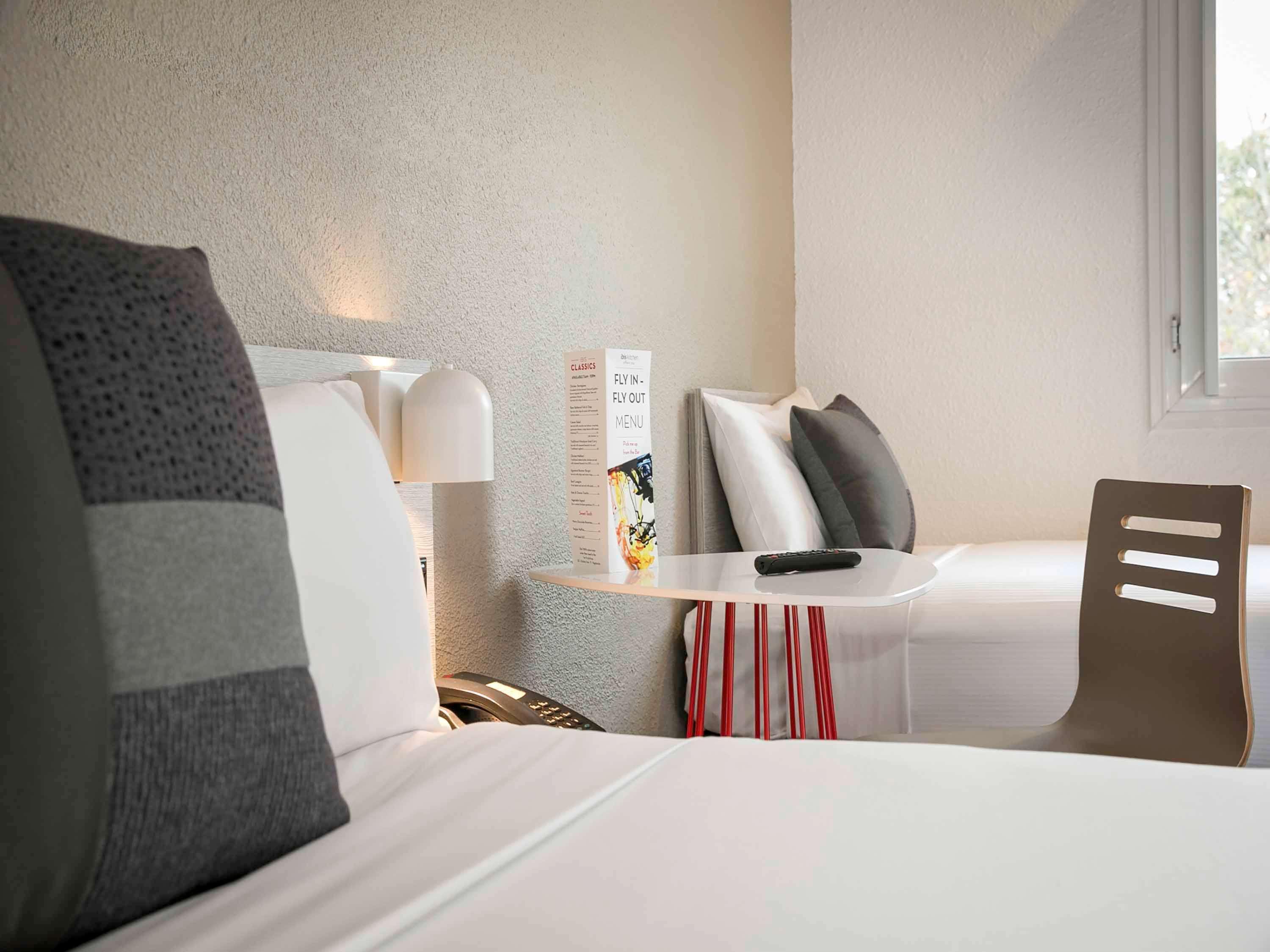 Ibis Sydney Airport Otel Dış mekan fotoğraf