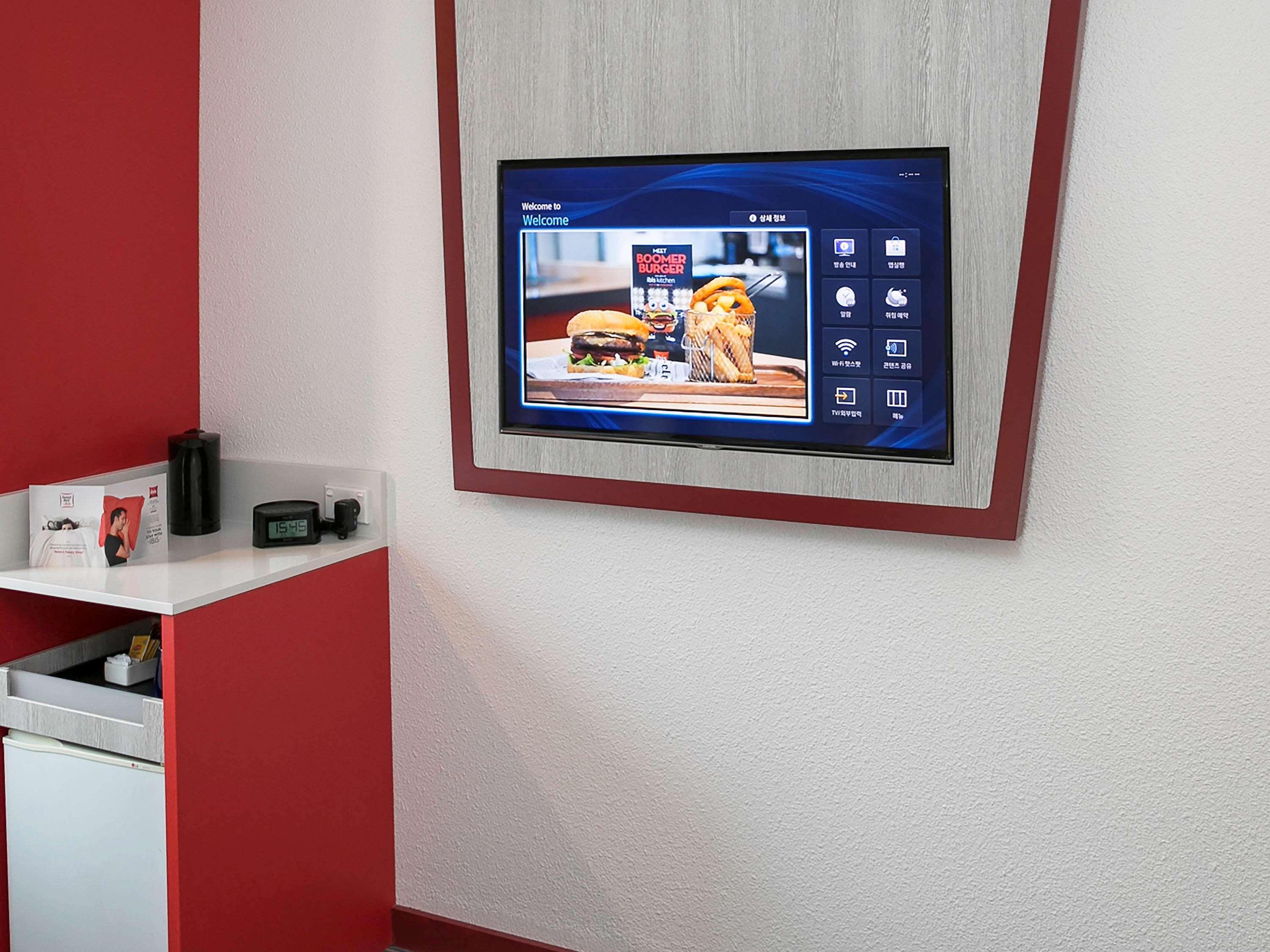 Ibis Sydney Airport Otel Dış mekan fotoğraf