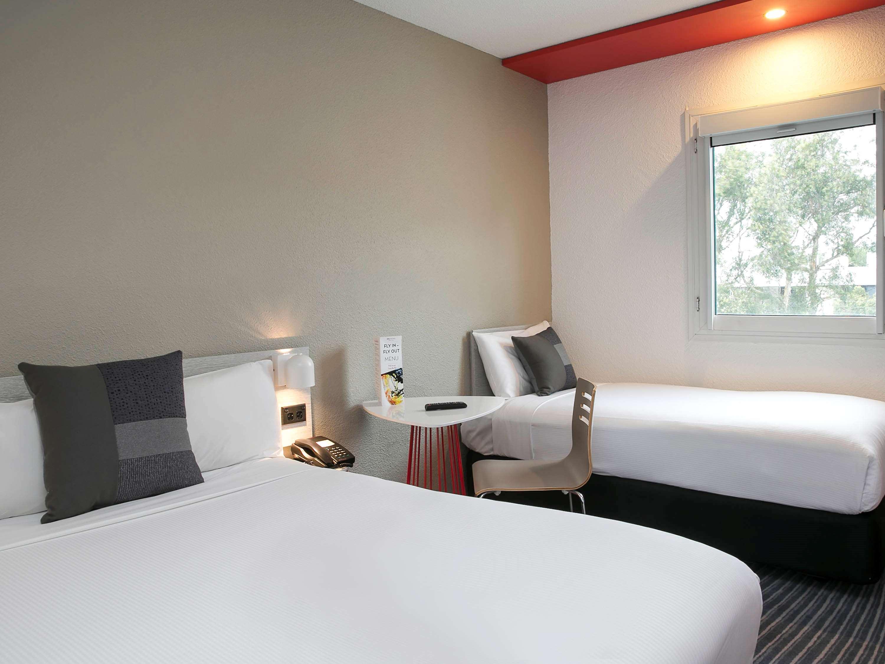 Ibis Sydney Airport Otel Dış mekan fotoğraf