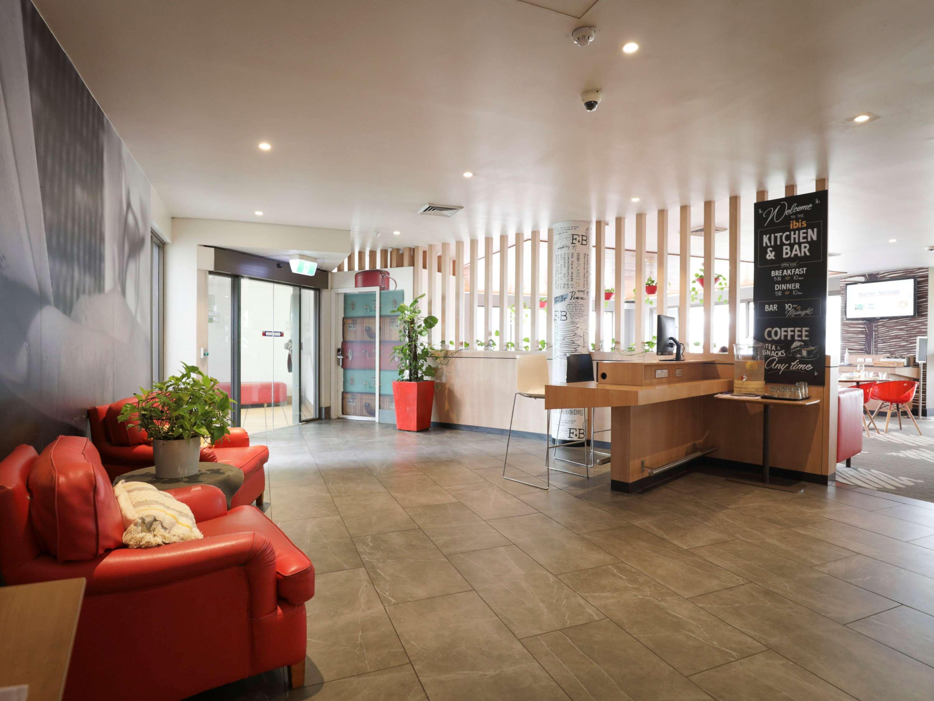 Ibis Sydney Airport Otel Dış mekan fotoğraf