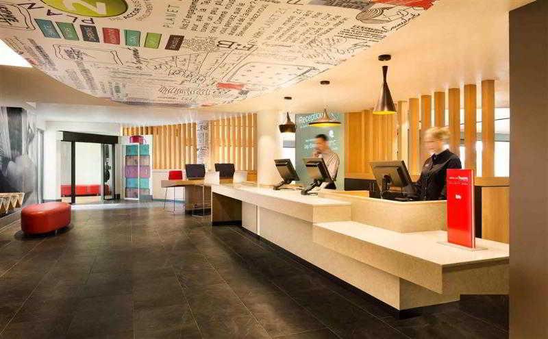 Ibis Sydney Airport Otel Dış mekan fotoğraf