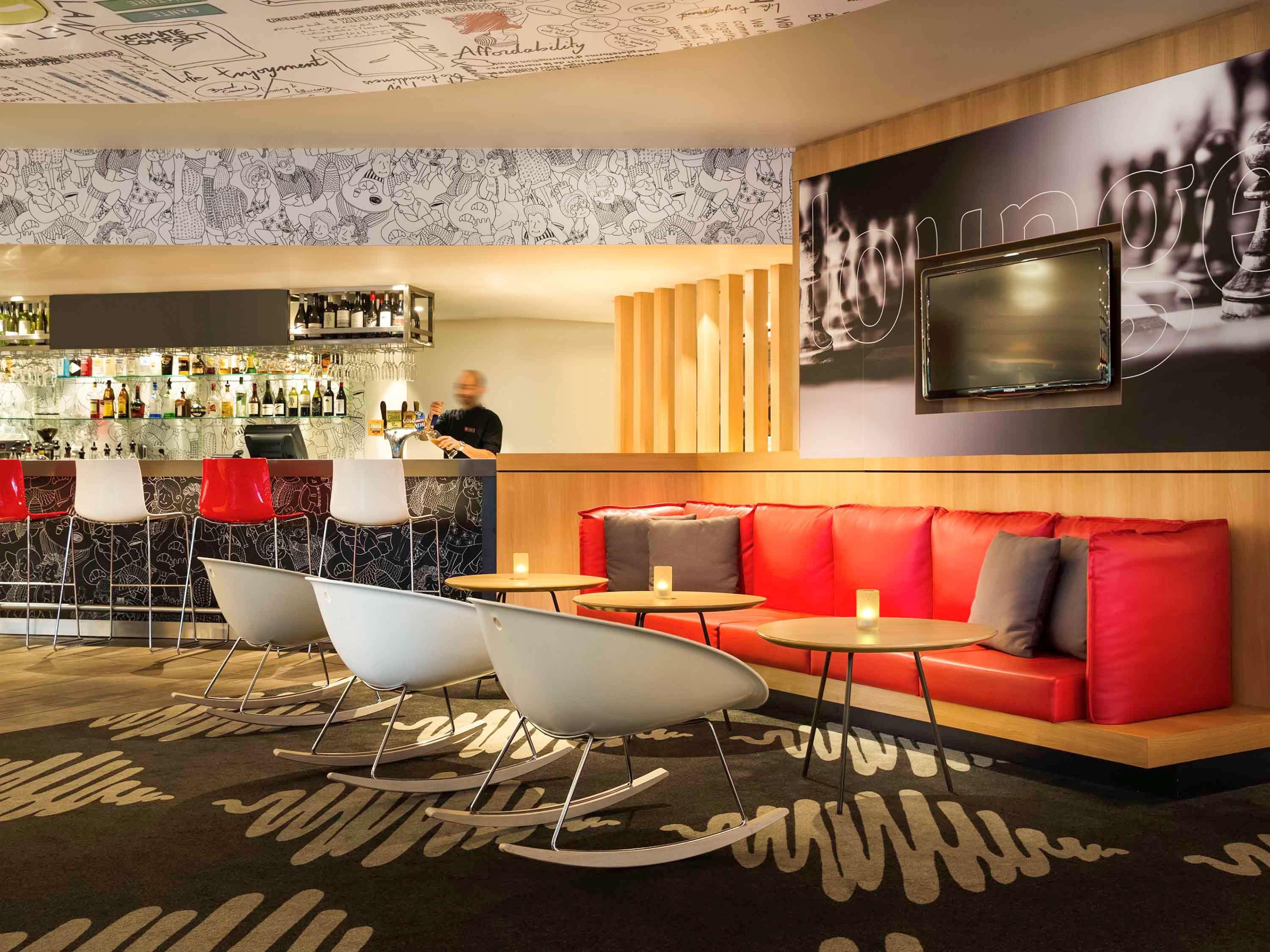 Ibis Sydney Airport Otel Dış mekan fotoğraf
