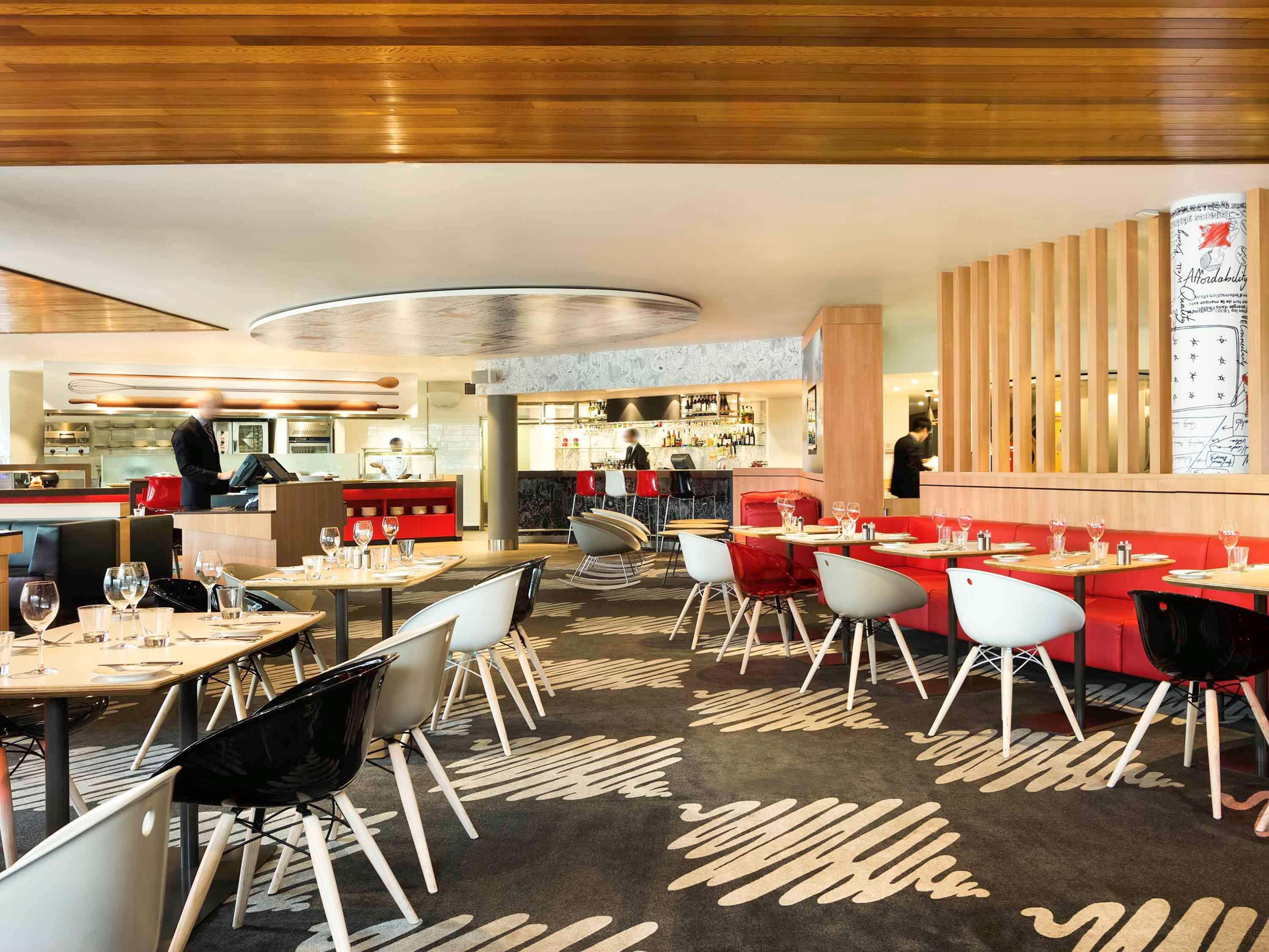 Ibis Sydney Airport Otel Dış mekan fotoğraf
