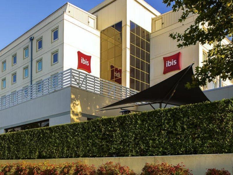 Ibis Sydney Airport Otel Dış mekan fotoğraf