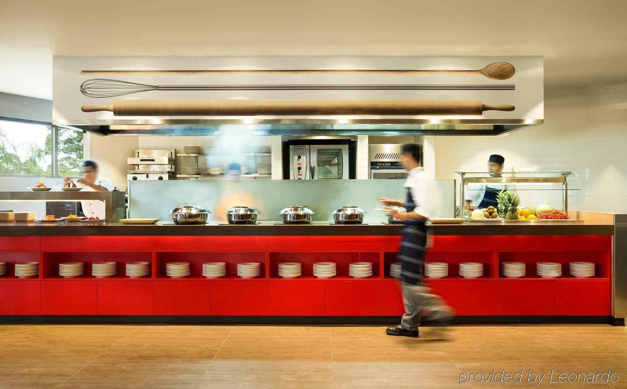 Ibis Sydney Airport Otel Dış mekan fotoğraf
