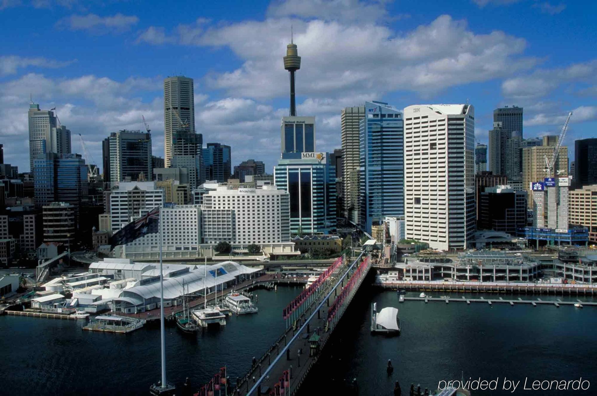 Ibis Sydney Airport Otel Dış mekan fotoğraf