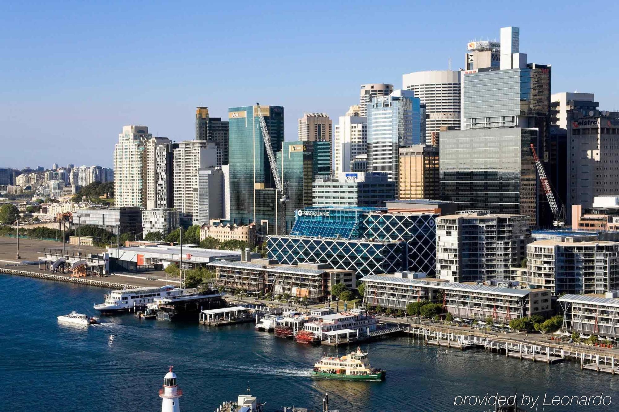 Ibis Sydney Airport Otel Dış mekan fotoğraf
