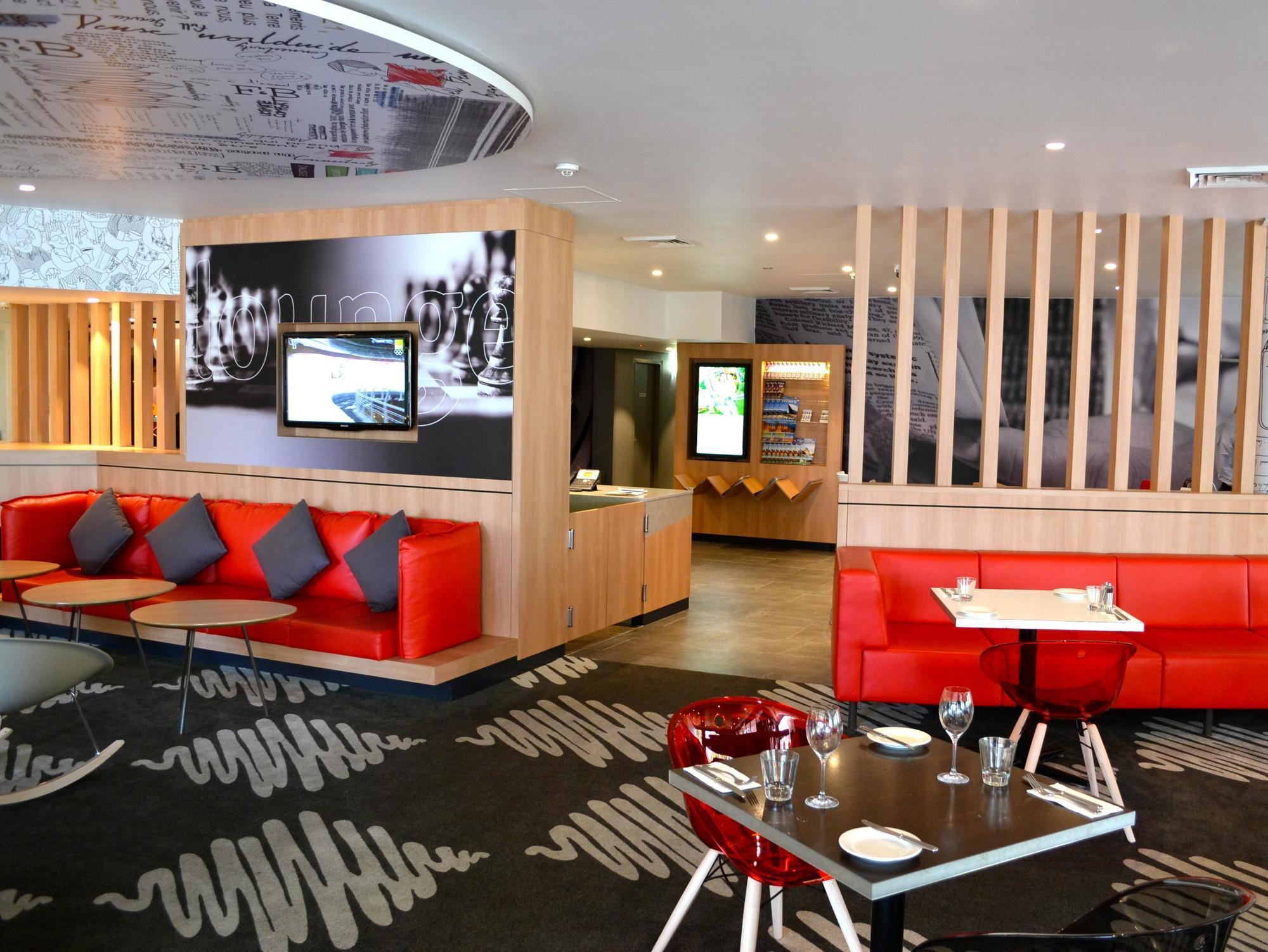 Ibis Sydney Airport Otel Dış mekan fotoğraf