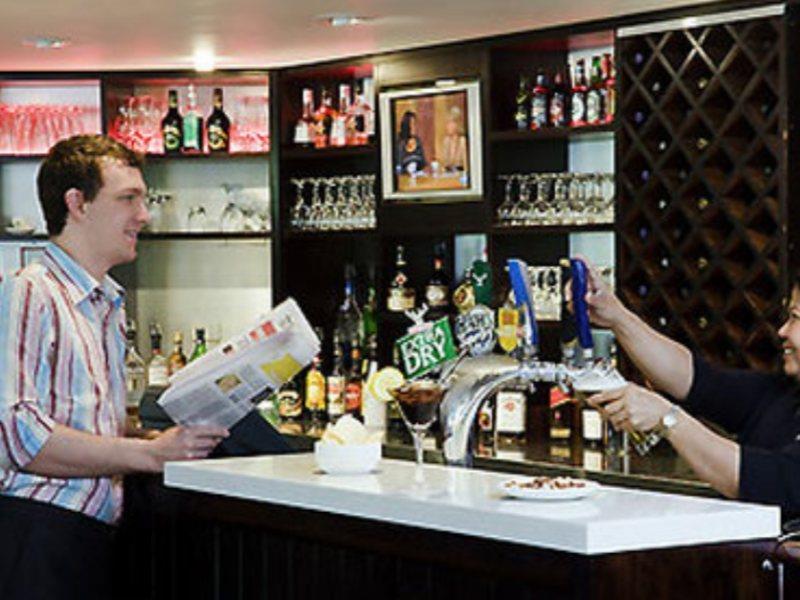 Ibis Sydney Airport Otel Dış mekan fotoğraf