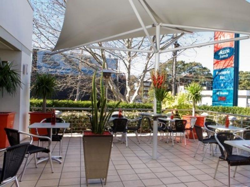 Ibis Sydney Airport Otel Dış mekan fotoğraf