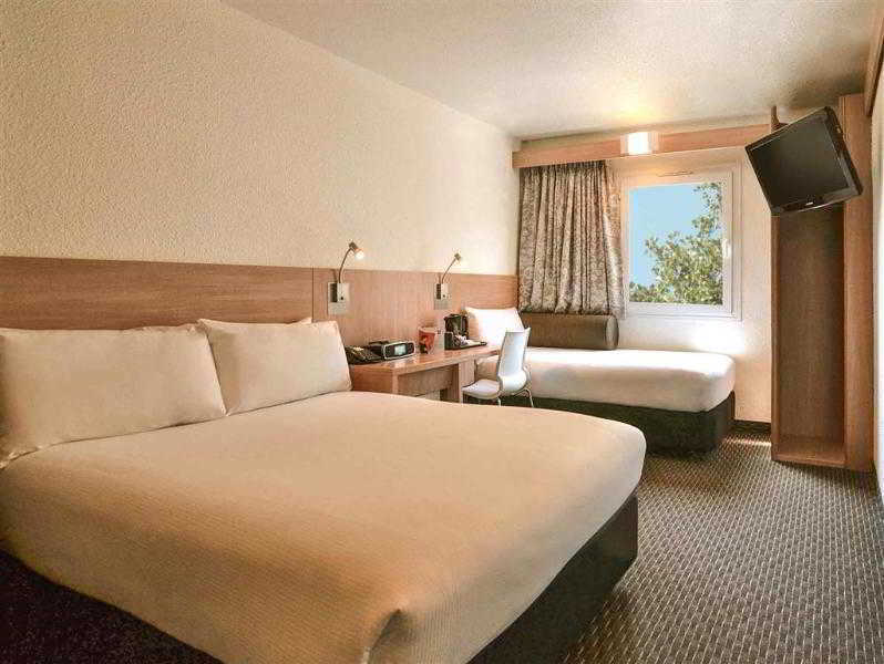 Ibis Sydney Airport Otel Dış mekan fotoğraf