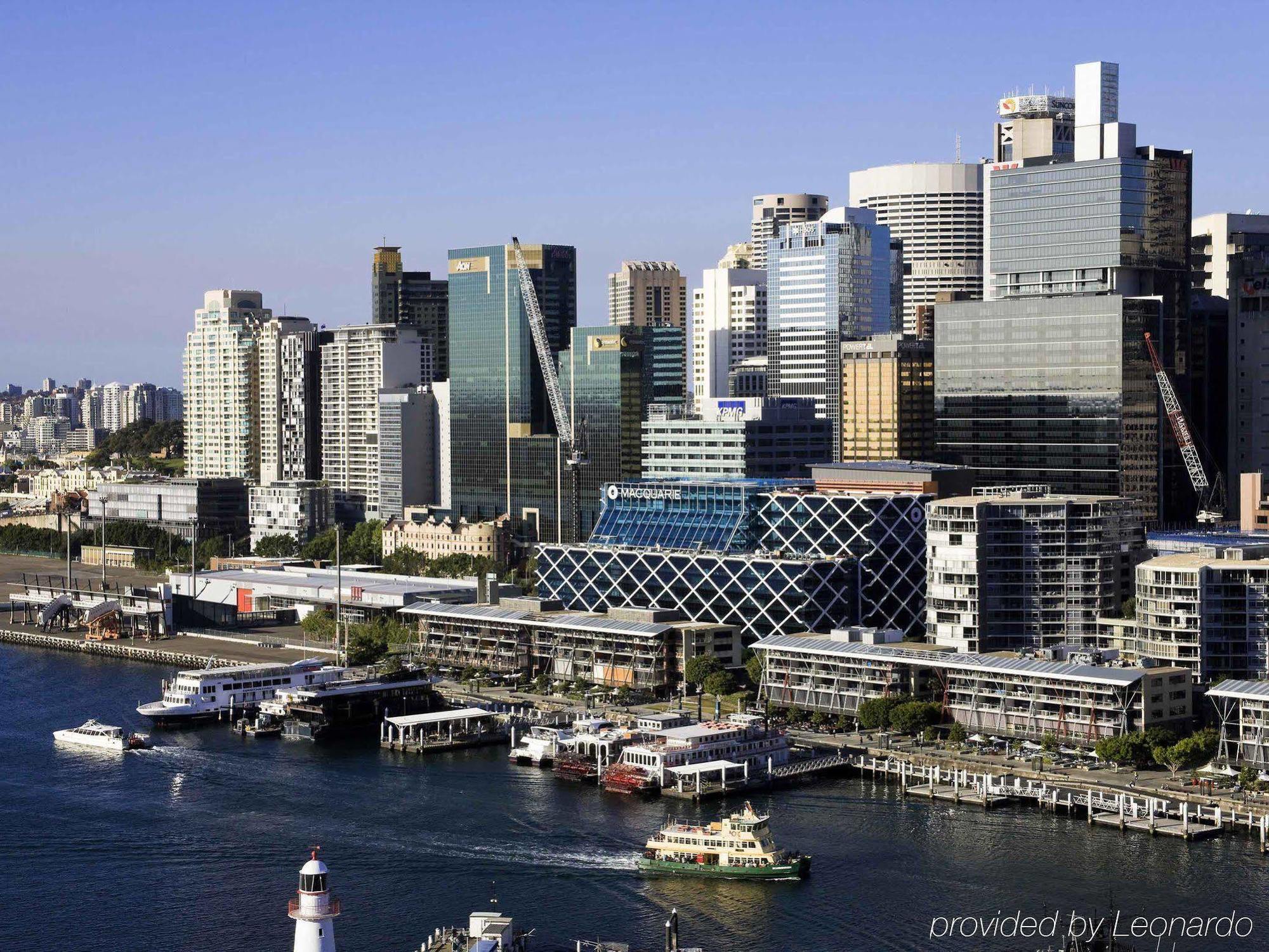 Ibis Sydney Airport Otel Dış mekan fotoğraf