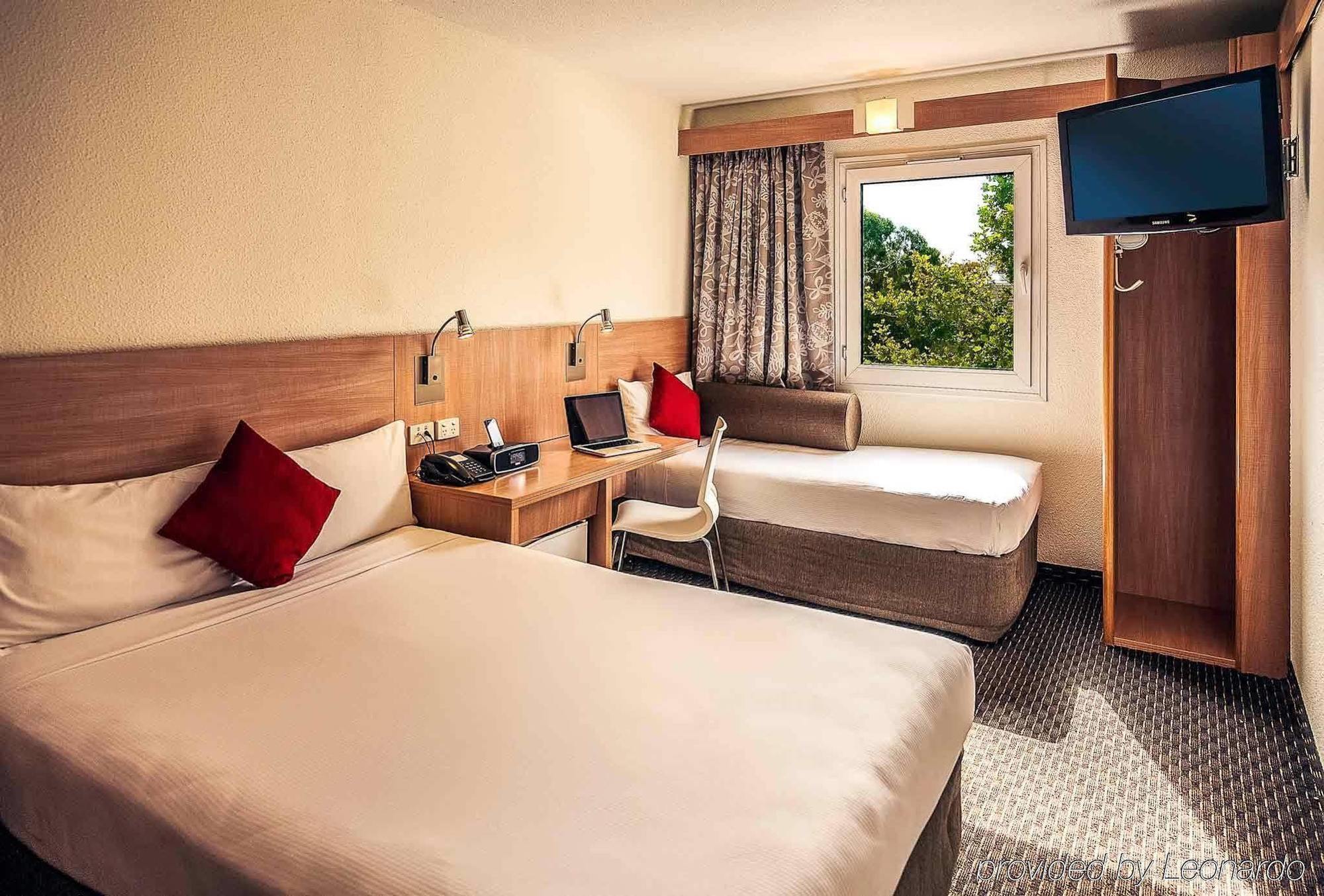 Ibis Sydney Airport Otel Dış mekan fotoğraf
