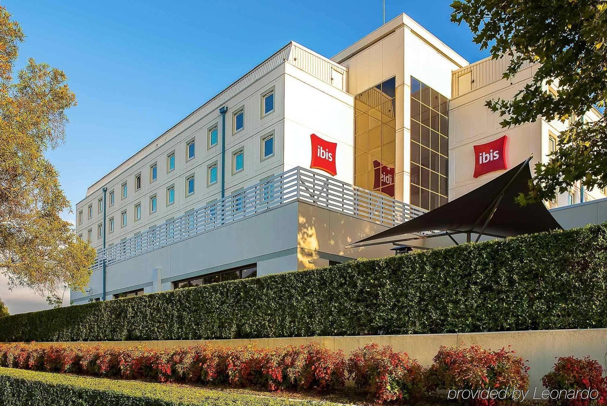 Ibis Sydney Airport Otel Dış mekan fotoğraf