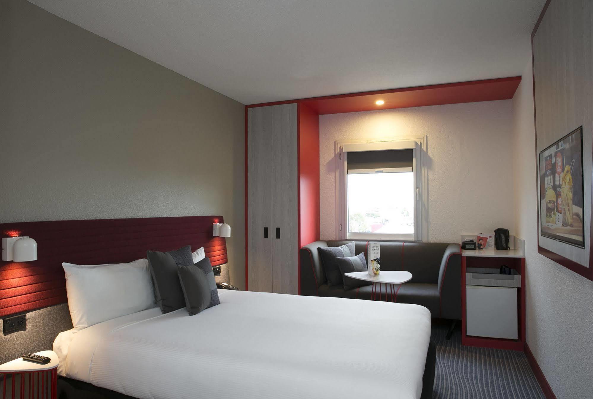 Ibis Sydney Airport Otel Dış mekan fotoğraf