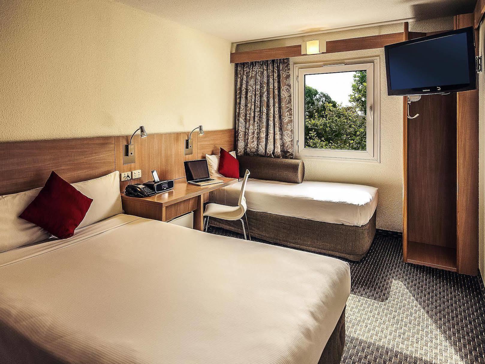 Ibis Sydney Airport Otel Dış mekan fotoğraf
