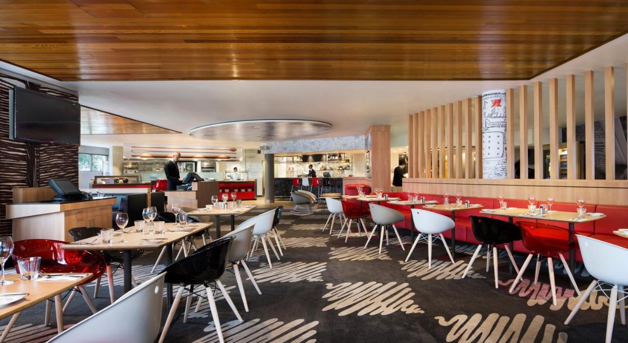 Ibis Sydney Airport Otel Dış mekan fotoğraf