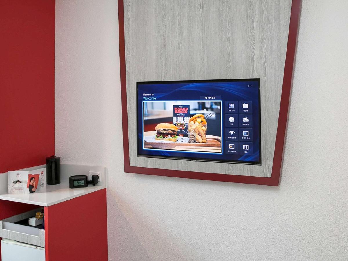 Ibis Sydney Airport Otel Dış mekan fotoğraf
