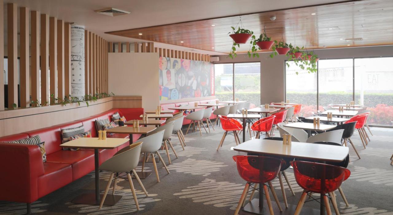 Ibis Sydney Airport Otel Dış mekan fotoğraf