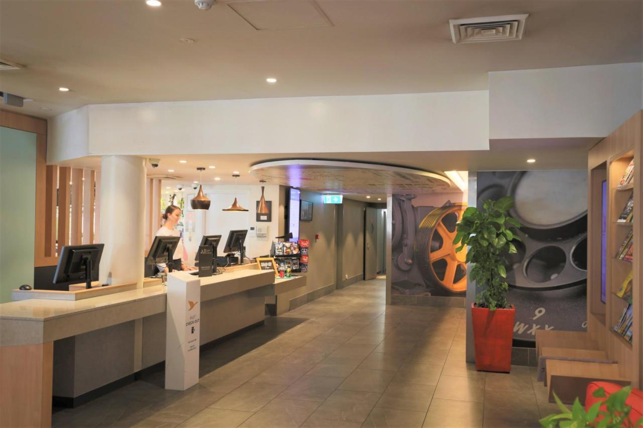 Ibis Sydney Airport Otel Dış mekan fotoğraf